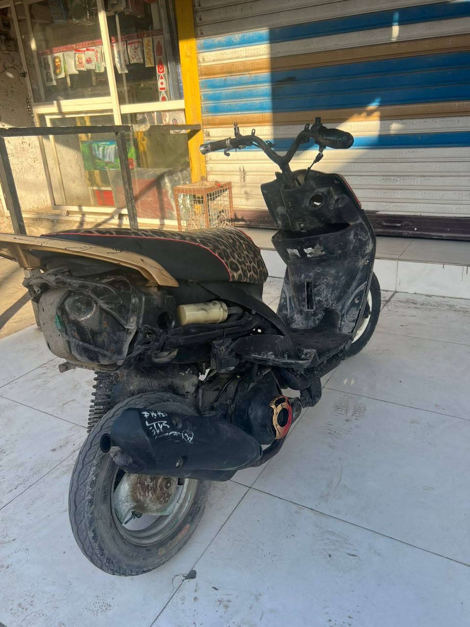 سلام عليكم دراجه ماكس عدله مال العب  خير من الله بس دراجه بيه نواقص تريد تعرف تعال خاص هذه رقمي ***********مكاني بغداد العبيدي
