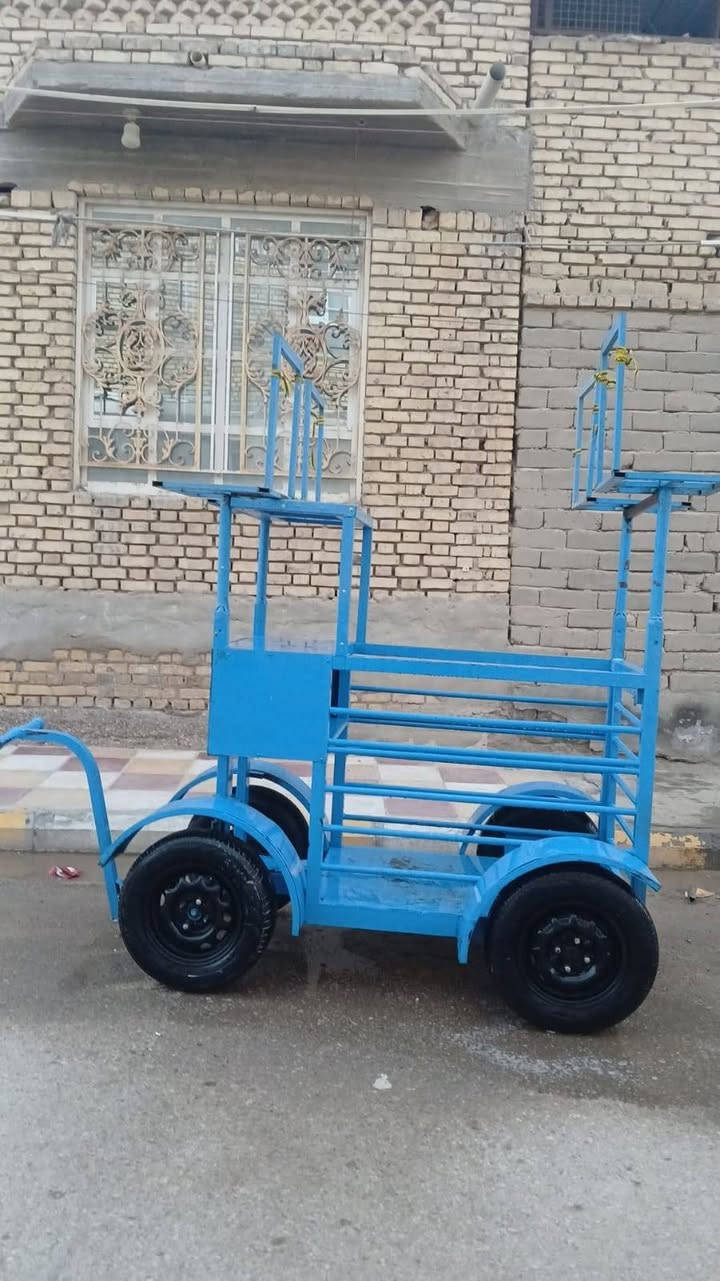 عربانه ملحق مسير
جاهزه من كل نواحي
0787 287 0972
