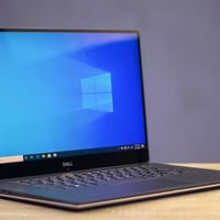 الموديل: Dell Precision 5540 (فئة Workstation للمحترفين). • المعالج (C...