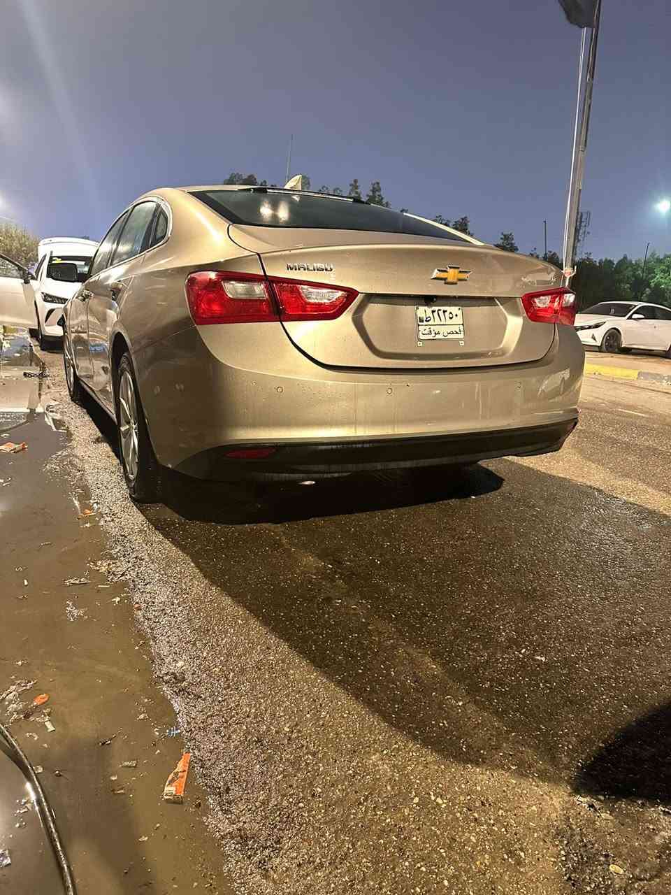 السلام عليكم ماليبو 2024 فول مواصفات حره بدون رقم حادثها بجم تبديل بنيد فقط وتعديل شواصي ماشيه 14 الف صورة حادثها بالمنشور 
السـعـر 120$
العنوان البصرة الاصمعي الجديد 
مكلف بالنشر وهذا رقم راعيها 
***********
