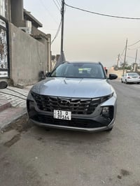 توسان هايبرد • ٢٠٢٢ • حادث ٣ قطع