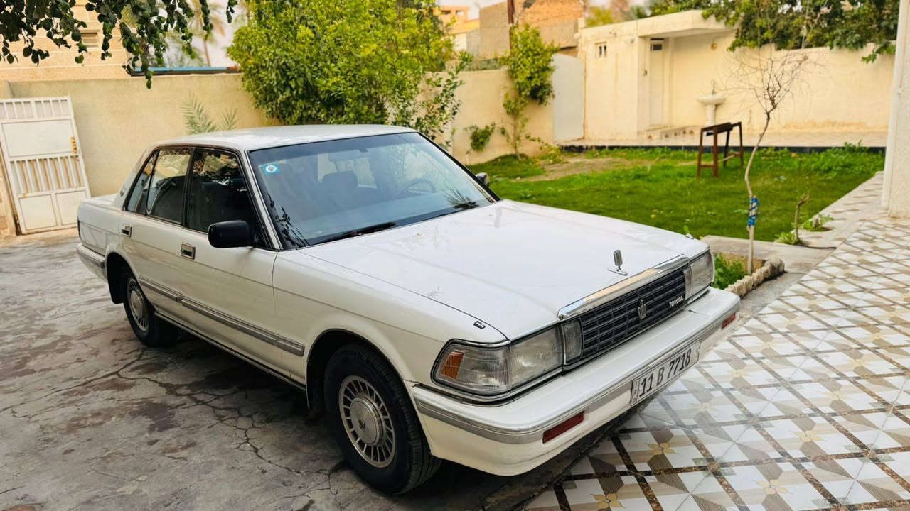 سوبر 1990 كير محرك ستندر بلاد كير عادي رقم بغداد دولي باسمي السياره خير من الله دواخل نضيفه
تبريد ثلج بدون ضربه السعر 82 مكاني بغداد للاستفسار ***********
