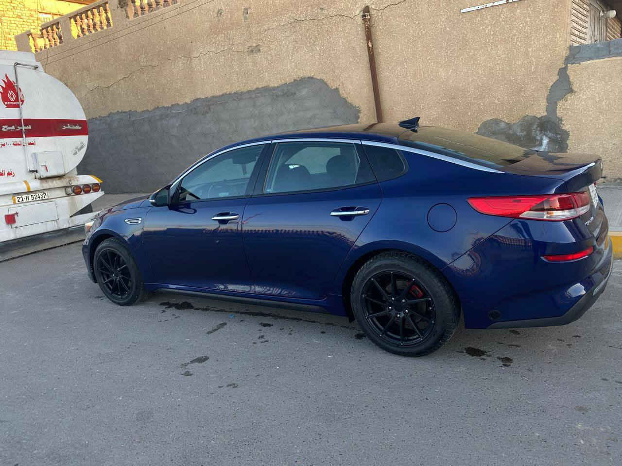 اوبتيما 2019 وارد امريكي
باسمي تحويل ثاني يوم 

 بانوراما/ رادار  /مانع انزلاق/تحديد سرعة /تحكم استيرن  /حساسات خلفيه  /كامرة خلفية  /نقطة عمياء /تحديد مسار /ابل كار بلي اوتو اندوريد  /اشاير بلمري /٣ وضعيات قياده/صدر جديد/محرك ٢٤٠٠ المرغوب /كير ومحرك مكفولات/تخم تاير جديد قبل شهر ادامه كامله للمحرك من كلشي / مكفوله من اي نقص

🛑السياره مشدوده عليهه منضومه غاز حكوميه بيه كارت الضمان

ماشية110. مايل  

#الضرر بنيد مبدل ومصبوغ وجاملغ السايق بي بارد فقط بدون صبغ السياره لا شاصي ولا لغد كفاله من الداخل 

السعر ١٥٨ الف دولار  مكان الانبار الفلوجه او بغداد المنصور 

***********

***********
