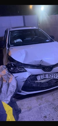 كورلا 2023 خليجي ساز ماشية 47ابيعها على وضعها تفاصيل اتصل على الرقم 07...