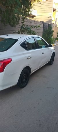 موديل ٢٠١٥ • رقم واسط • ضرره ٤ قطع