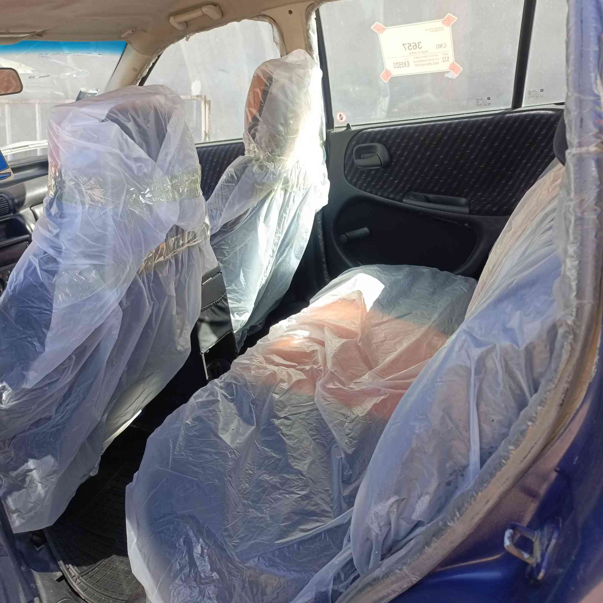 السلام عليكم اخوان
اوبل استرا موديل ١٩٩٣ وارد يابان

كير عادي مكينة 20

اخوان سيارة كاملة ميكانيك وكهرباء مكينة وكير حاوية

صدر حاوية نشالله مبيهة نقص

مكينة صافية زلال

سيرفز طافي

سايد بريك شغال

مازدات جدد دعامية جديد 

ضفيرة محرك فيت بم طوافه جديد

عقل مكينة جديد 

اخوان السيارة متعوب عليهة ونضافتهة كدامكم

سيارة مال واحد يشتغل بيهة عله باب الله تخليهة بلبيت سيارة متعب مو مثل اليعرضوهن ملزكات ويومية بصناعي اخوية هاي سيارة انساهة حبيبة ولي تخدمة يدلل 

مكاني ديالى خالص *********** سعر 43بي مجال للطيبين
