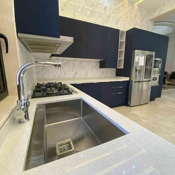 طراز ايطالي تركي 💯
كاونتر للبيع بسعر مغري جداً عنواني كربلاء اتصل وراح تأخذ السعر الي يعجبك ***********
