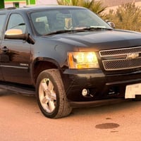 تاهو ٢٠١٠ • فول LTZ • كفالة VIB