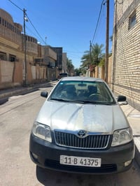 وبركاته كورلا بيكاتشو 2007 للبيع سيارة بلادية كلها جاهزه  رقم بغداد  م...