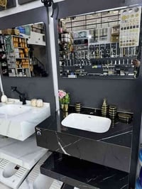 مغاسل تعليق ايراني • تصاميم حديثة • كربلاء حي الموظفين