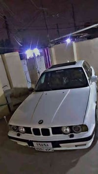 بي ام رقم سليمانيه حجم 520 ابلدي محرك مسكر وكير اوتماتيك ويل رياضي تخم...