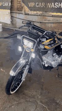 مابعد السلام دراجه 24 للبيع دراجه تخبل ماعيزها برغي واحد محرك شرط كهربائياتها كلها شغاله دراجه مرتبه كامله من كلشي نشاط محرك ٢٠٠ سعر ٦٧٥  بيها مجال لشراي ***********
