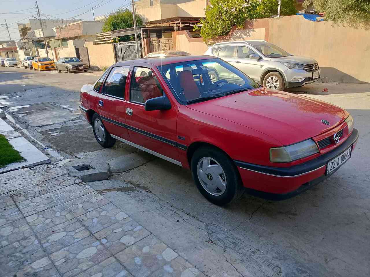 فيكترا موديل 1991ره قه م وسه نه وي تازه هه تا 2030گيرومه كينه ي به شه رت 16قايش پان ***********
***********
