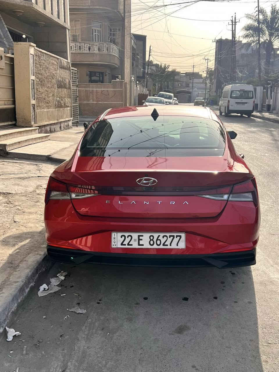 النترا امريكي 2021
مواصفات/ 
بصمة تشغيل
بصمة ابواب
رادار امامي جانبي خلفي
تبريد شاشه منفصل
شاشة عطلات 
صندوق ينفتح عند الاقتراب
نقطة عمياء 
تحديد مسار
تحكم استيرن فول 
شاشه+ كامره دواره
  مانع انزلاق 
لد نهاري
ويل كب اسود
اكروز سرعه 
ثلاثه انظمه قياده
محرك 2000 دوش
 ماشيه 48 M 
رقم اربيل تحويل ثاني يوم
مكاني بغداد 
السعر 137&
مكاني بغداد / البنوك
***********
