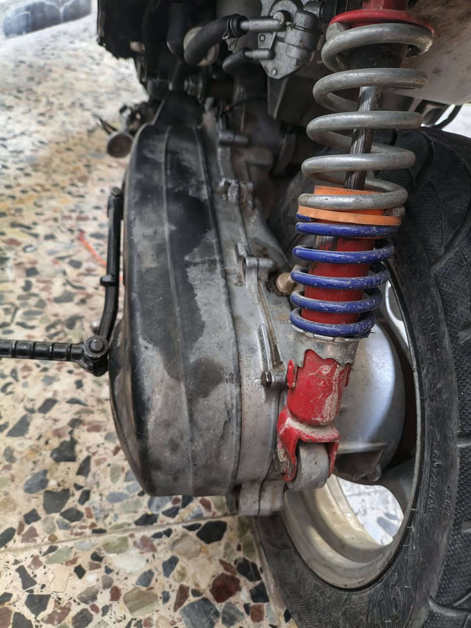 السلام عليكم دراجة بازين 60 نوعية بيجي يامال درجة خير من لله دراجة ماملعوب بيه كلش بلدي مثل ماموضح تجي شوف غير هاد حجي تاخده بلش مكان شماعيه شارع العياده وسعر قفل 275


**إذا كنت صاحب هذا الإعلان وتريد حذفه لأي سبب، رجاءا أرسل رسالة إلى الدعم الفني**