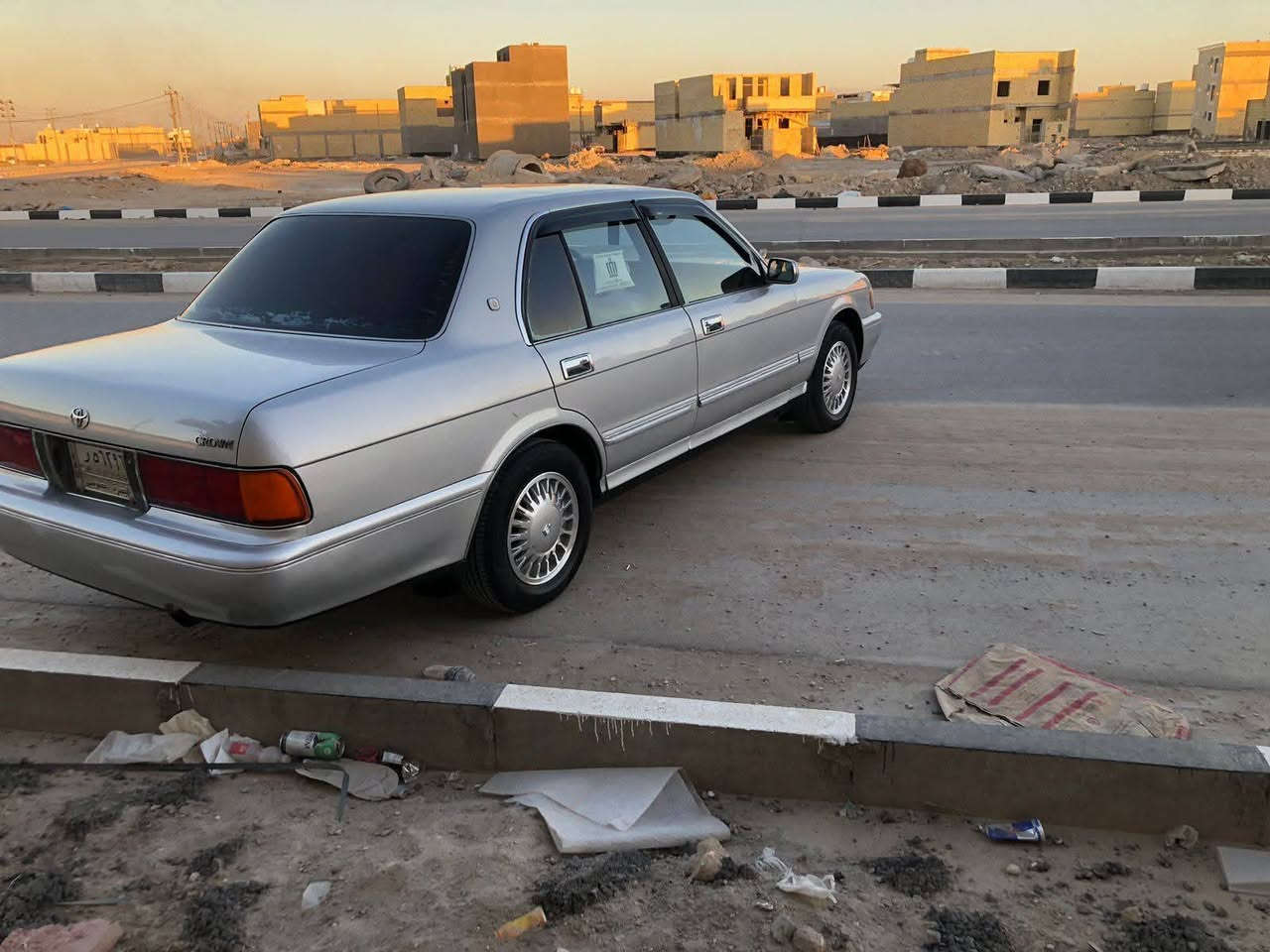 سلام عليكم ارنب طويل تلث قطع موديل 1995 رقم بصره مشروع وطني سنويه الغاية 2026 مكفوله كص ونقل وضربه والعيب الشرعي مصبوغه جماليه اثر جراد مكينه وكير وحداده وتبريد كفاله مكان سياره ناصريه سوق الشيوخ ناحية الفضلية  سعر 67وبيه مجال لشراي ***********
