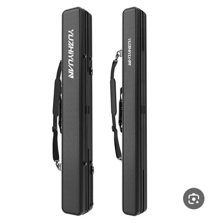 متوفر جنطه حجم كبيره 
القياس ١٣٠ في ١٦
حقيبة صلبة لحماية ونقل عصي البلياردو أو السنوكر. 
العلامة التجارية: تحمل الحقيبة علامة YUZHIYUAN.
الوظيفة: مصممة خصيصاً لحماية عصي اللعب من الكسر أو التلف أثناء التنقل.
التصميم: توفر تصميماً صلباً ومتيناً لضمان أعلى مستويات الأمان للمعدات بداخلها


**إذا كنت صاحب هذا الإعلان وتريد حذفه لأي سبب، رجاءا أرسل رسالة إلى الدعم الفني**