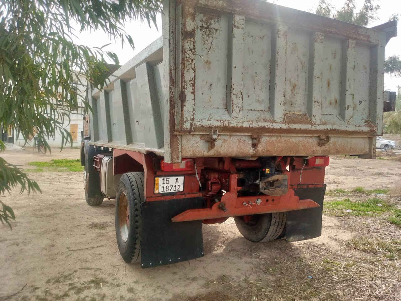 السلام عليكم البي للبيع موديل 75سياره بسمي تحويل ثاني يوم كير 160كفخ محرك 8جديد الستفسار ***********
