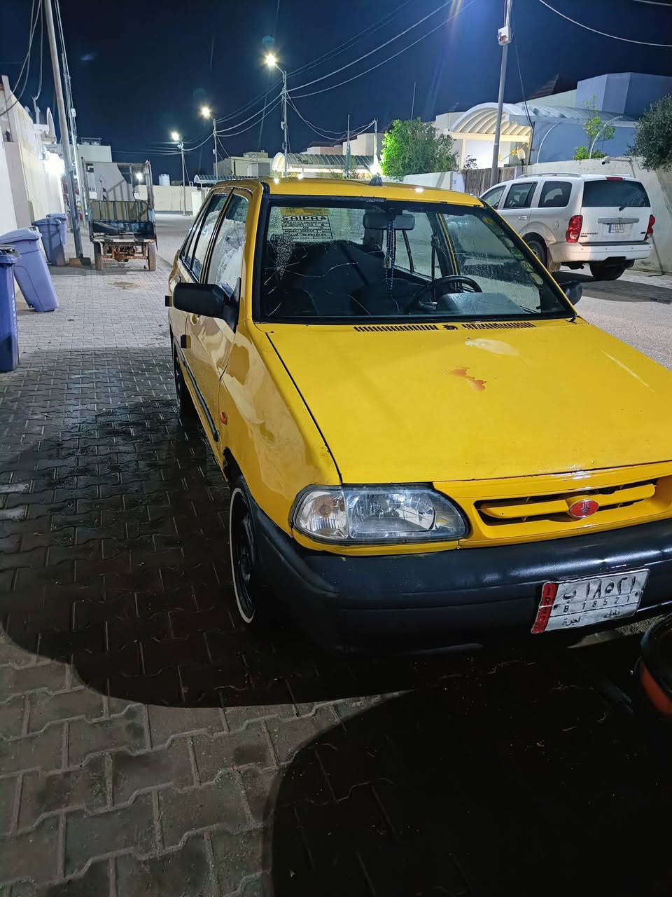 سايبا موديل 11
كير ومكينه وحداديه ودبلات خلفيه ومشط وداينمو 
وكهربائيات كله كامله رقم بابل عليه هيئه 300 
السعر 18 وبيه مجال


**إذا كنت صاحب هذا الإعلان وتريد حذفه لأي سبب، رجاءا أرسل رسالة إلى الدعم الفني**