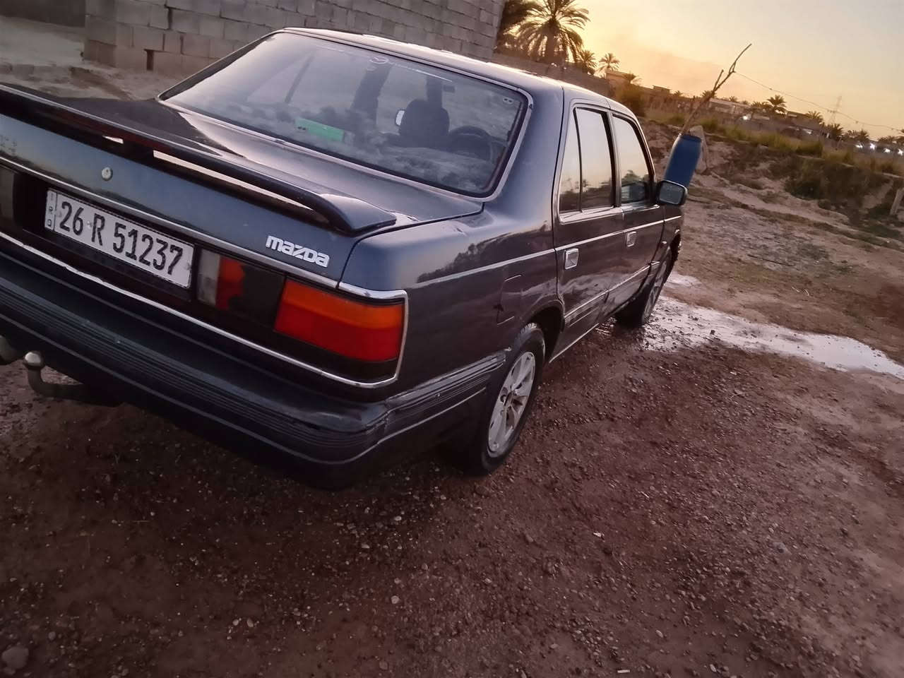 االسلام عليكم مازده للبيع موديل 1990السنويه بسمي السعر 33وبيه مجال الشراي يتصل ***********مكاني صلاح الدين قضاء بلد
