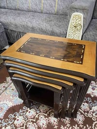 طبلات سعر 40 اصليات خشب قوي ما بيهن اي عيب  07705844489