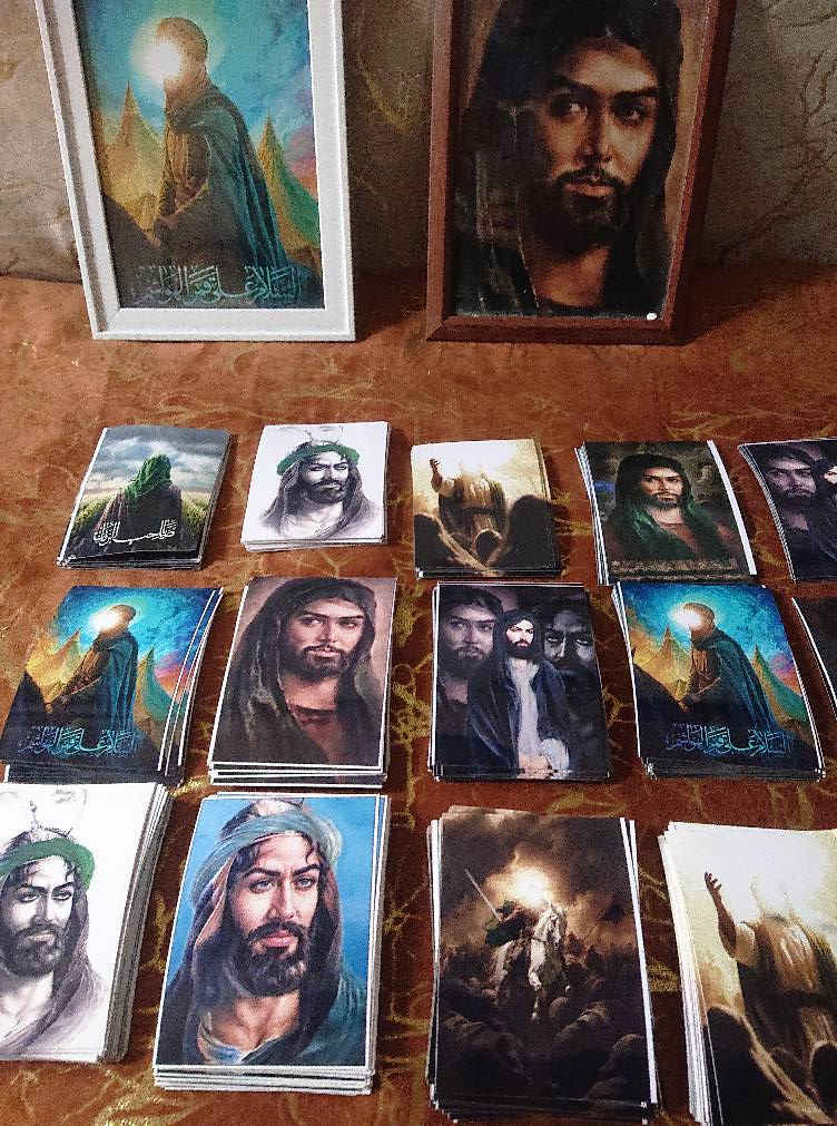 ✨ توزيعات شهر شعبان المبارك ✨
صور أهل البيت (ع)
مطبوعة على ورق فوتوغرافي أصلي FUJI Film
✔️ مو كارتون
✔️ طباعة مختبر
✔️ مقاومة للماء
✔️ تبقى سنين بدون ما تتأثر
📐 نصف قياس 6×4
📦 مناسبة للتوزيعات والبركة
💰 50 قطعة بـ 5000 دينار
📦 خصم للكميات
📲 للطلب مراسلة الخاص
والرزق على الله 🤲 البصرة, العراق


**إذا كنت صاحب هذا الإعلان وتريد حذفه لأي سبب، رجاءا أرسل رسالة إلى الدعم الفني**