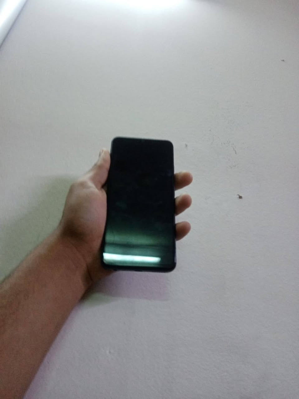 السلام عليكم 
جهاز للبيع او مراوس 
سعر 70الف 
جهاز تكنو بوب 7 
ذاكره 64 رام 4 
بطاريه 5000 يدعم الشحن السريع 
جهاز بلادي بلادي نضيف جدا شخط ما بي 
وتحياتي للجميع


**إذا كنت صاحب هذا الإعلان وتريد حذفه لأي سبب، رجاءا أرسل رسالة إلى الدعم الفني**