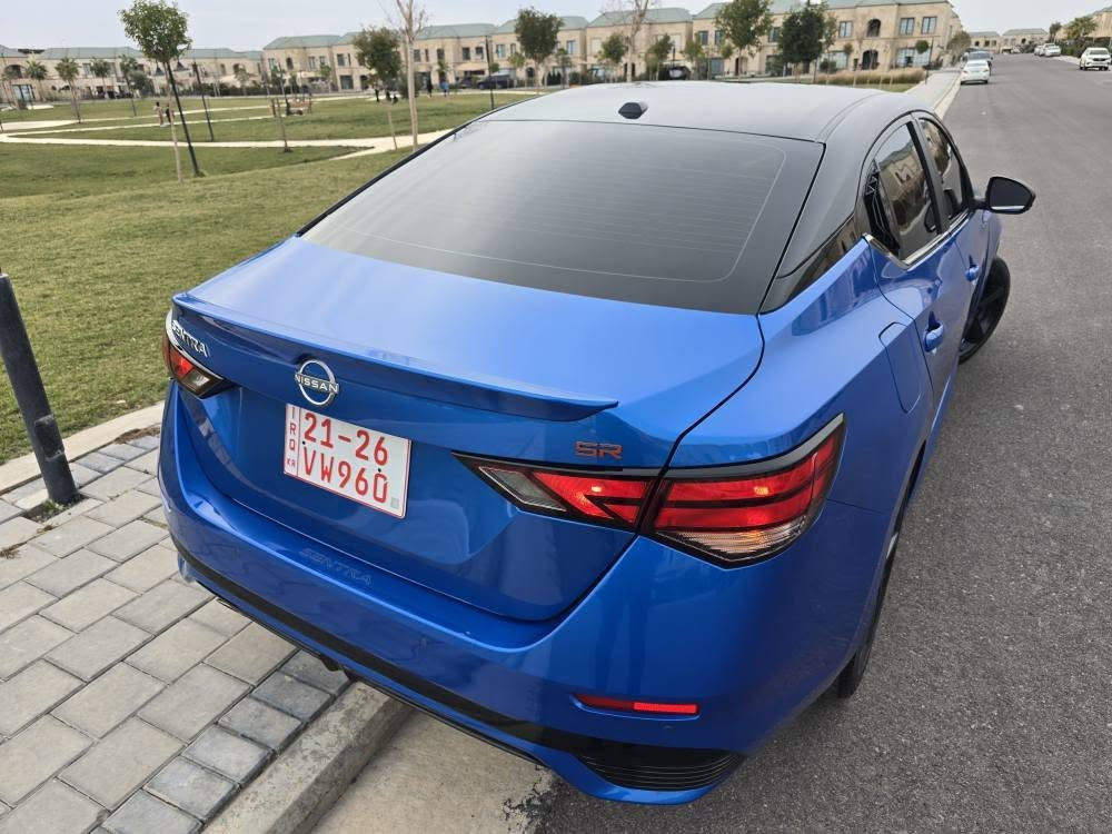 Nissan sentra SR 2024
سينترا مواصفات sr سقف اسود رادار امامي جانبي خلفي   كوشين هيتر  ويل سبورت  جاملغ بونيت صبغ بدون داخل ماشي ١٧ الف ميل فقط  سعر ١٤٣ أربيل, العراق


**إذا كنت صاحب هذا الإعلان وتريد حذفه لأي سبب، رجاءا أرسل رسالة إلى الدعم الفني**