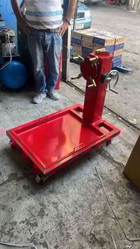 حمالة محرك • ثقيلة