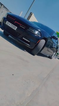 عندي جارجرSXT موديل 17حادثه فقط تيزاب خلفي جاملغ وباقي مكفول بدون دواخ...