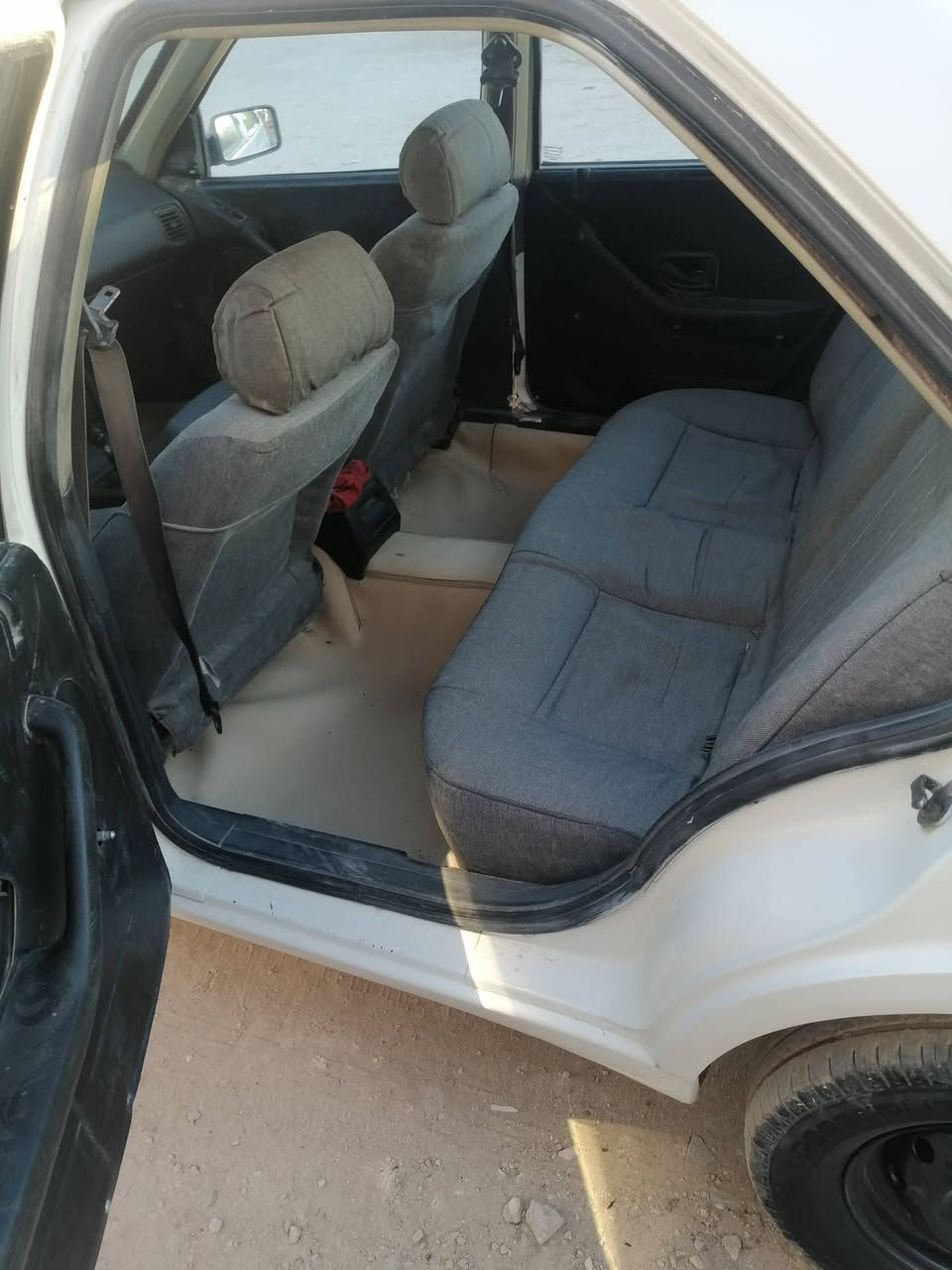 سلام عليكم بيجو روى البيع بلاديه موديل 2009
سيارة حلوه كير مكينه جدد دواخل لاضربه ولاتبديل ولا صبغ سيارة عله ايدنه جاهزه رقم نجف وراعيها يمي بنجف 28وبيها مجال


**إذا كنت صاحب هذا الإعلان وتريد حذفه لأي سبب، رجاءا أرسل رسالة إلى الدعم الفني**