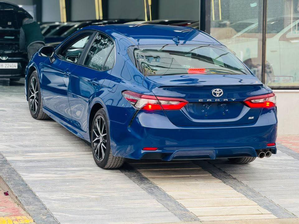 ❤️‍🔥❤️‍🔥❤️‍🔥

نوع السيارة / تويوتا كامري SE     
موديل 2024  
سونر مرفق                                      
العنوان / ديالى - خانقين
معرض الحاج اركان ويس مراد 
للأستفسار الأتصال على الرقم التالي 
  *********** 📞
 *********** 📞
