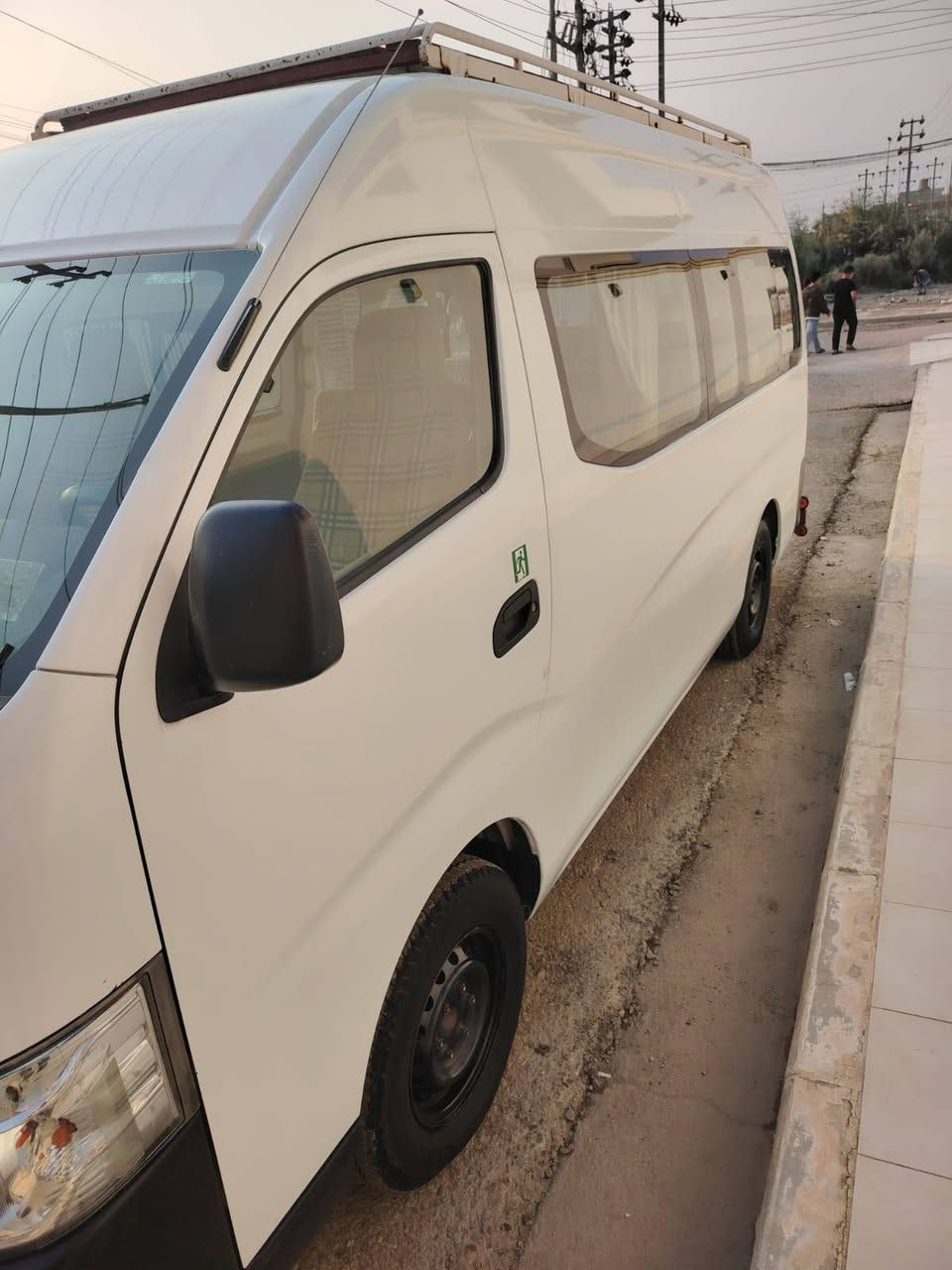 للبيع نيسان موديل 2020 كفالة عامة رقم بغداد مجددة السنوية لسنة 2030 ماشية 180 السعر 260 رقم الهاتف ***********
