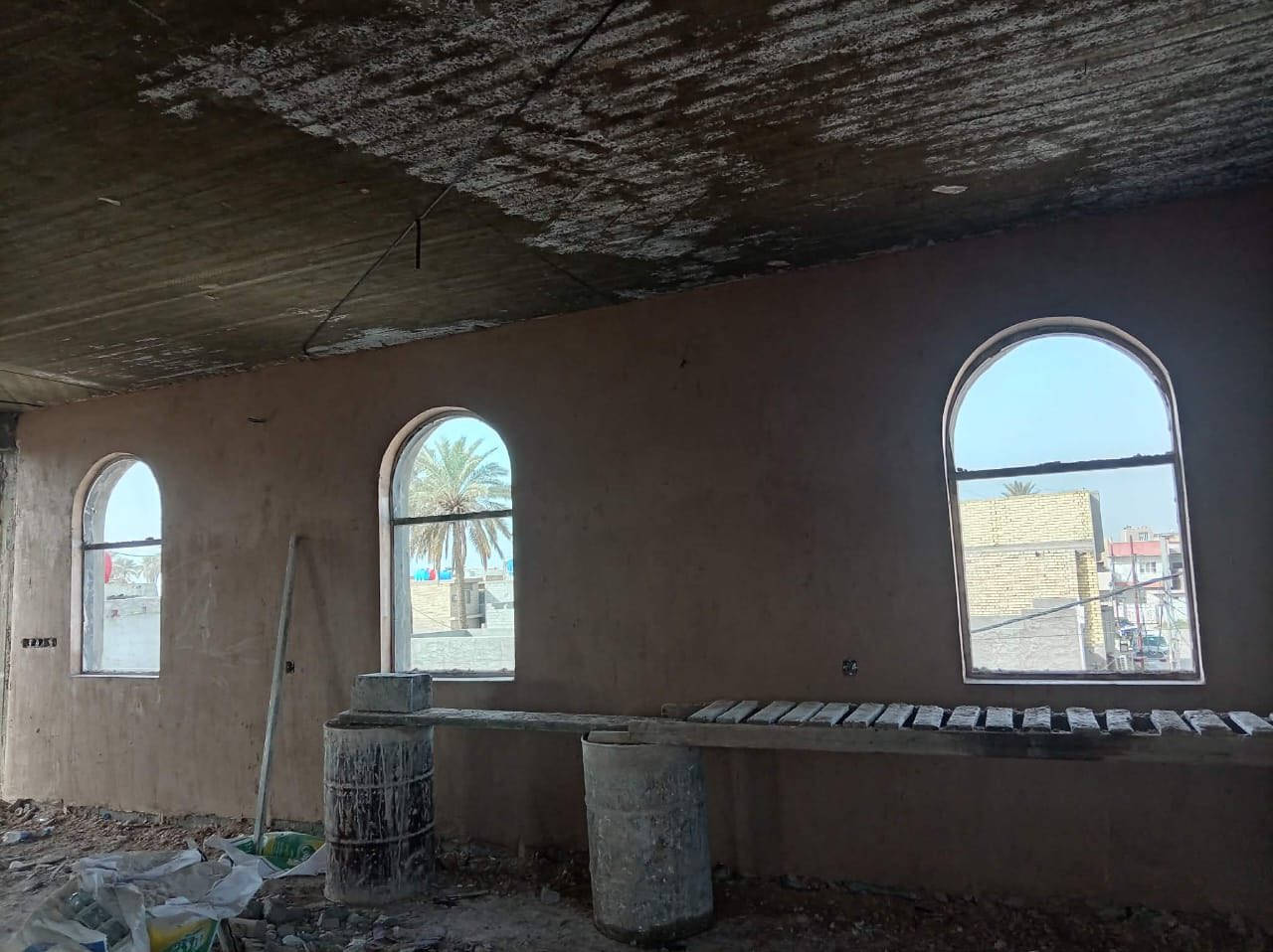 يوجد كادر چص وبورك متفرغ بغداد كميرة كافه مناطق بغداد
للاستفسار/***********
