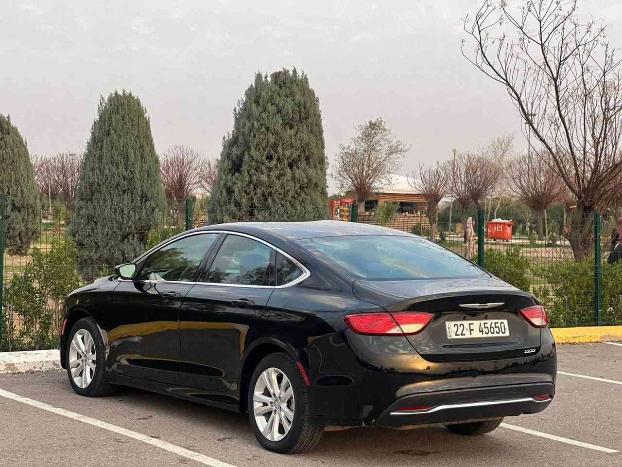 𝟎𝟕𝟕𝟓𝟒𝟖𝟎𝟎𝟏𝟔𝟑
𝟎𝟕𝟓𝟏𝟏𝟐𝟔𝟖𝟒𝟕𝟔
كلايسر C200 موديل 2016 كير توماتيك فول فول مواصفات بس مابيها سلايت فوليوم حساس abs شاشة ايباد كامرا كير ماوس بسمة شغال كير مكينة تبريد كلها بشرط بنسبة صبخ قتعة و نص فقط مكان باربيل سعر فقط96$ وبيها مجال قليل أربيل, العراق


**إذا كنت صاحب هذا الإعلان وتريد حذفه لأي سبب، رجاءا أرسل رسالة إلى الدعم الفني**