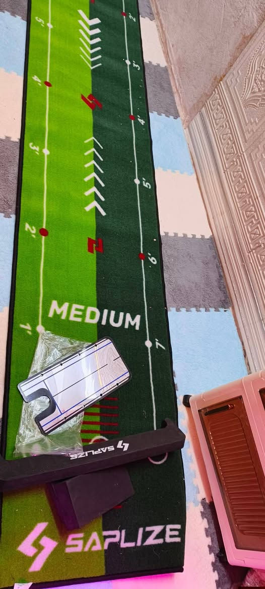 العصا والتارتان والجنطة كاملة بس عوزك طوبة وتلعب فدشي كلش راقي 30مع التوصيل


**إذا كنت صاحب هذا الإعلان وتريد حذفه لأي سبب، رجاءا أرسل رسالة إلى الدعم الفني**