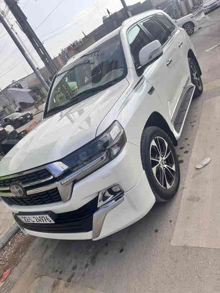 سلام عليكم لاندكروز 18 ساز كفاله عامه بسمي ماشيه 159 السياره مال جناي اي استفسار أتصال *********** السعر 515 اوبيها مجال حك الجيه ناصرية
