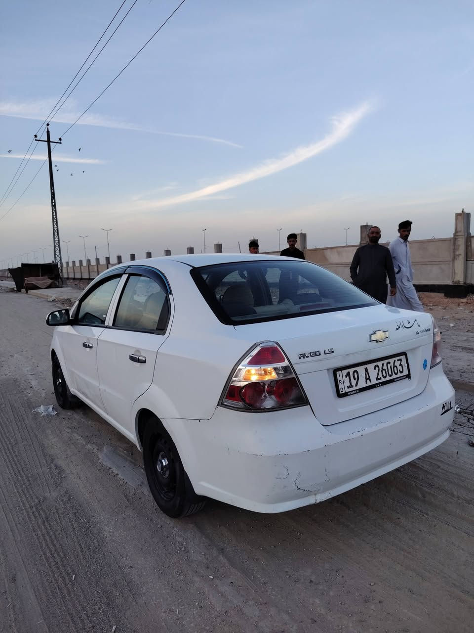 سلام عليكم افيو موديل 2011 رقم كربلاء دولي سنويه ل 2030 خليجي مفتوح اوتماتيك كير ومكينه وحداديه تخم تاير تبريد ثلج سياره جاهزه مكان نجف مناذره ***********
تكليف الفتلا الفتلاوي
