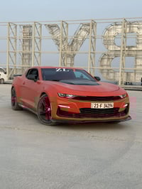 كامارو • ٢٠١٩ • حادثه ٣ قطع