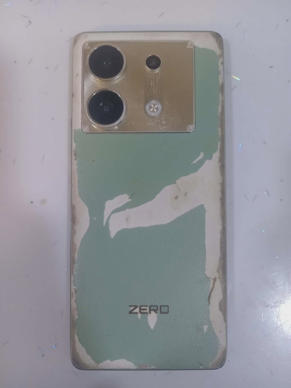 السلام عليكم infinix zero 30 5g مكفول كفاله عامه بي فقط فطر بسيط بل شاشه ما مبين أو الضهر لون طايح مابي لاكسر ولا شئ رام 12+12 الجهاز حلو مواصفات حلوه مراوس فقط


**إذا كنت صاحب هذا الإعلان وتريد حذفه لأي سبب، رجاءا أرسل رسالة إلى الدعم الفني**