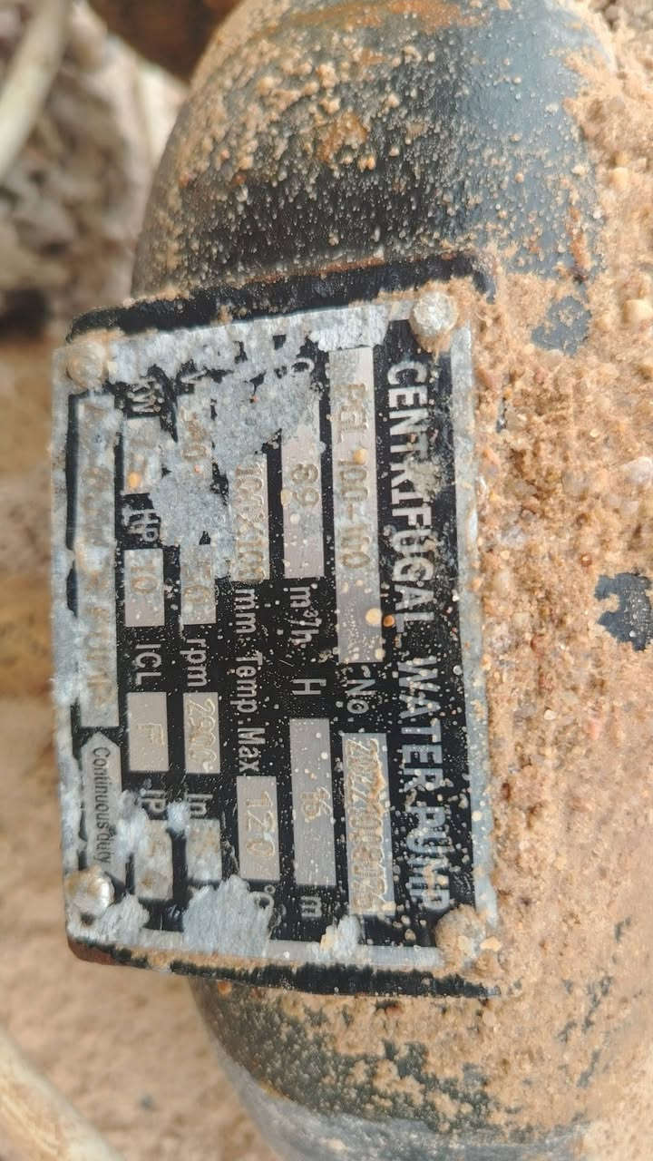 السلام عليكم 
ماطور كهربائي للبيع مع منضومه كهربائية 
للستفسار 
***********
