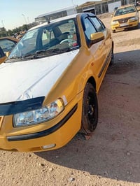 سمند ١١ • مكينة وكير جديد • بغداد