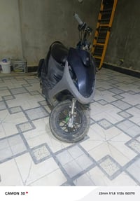 دراجه ماكس عدله للبيع بوشه 55  كفراتها اصلي  بيه دبلات امامي خلفي رياض...