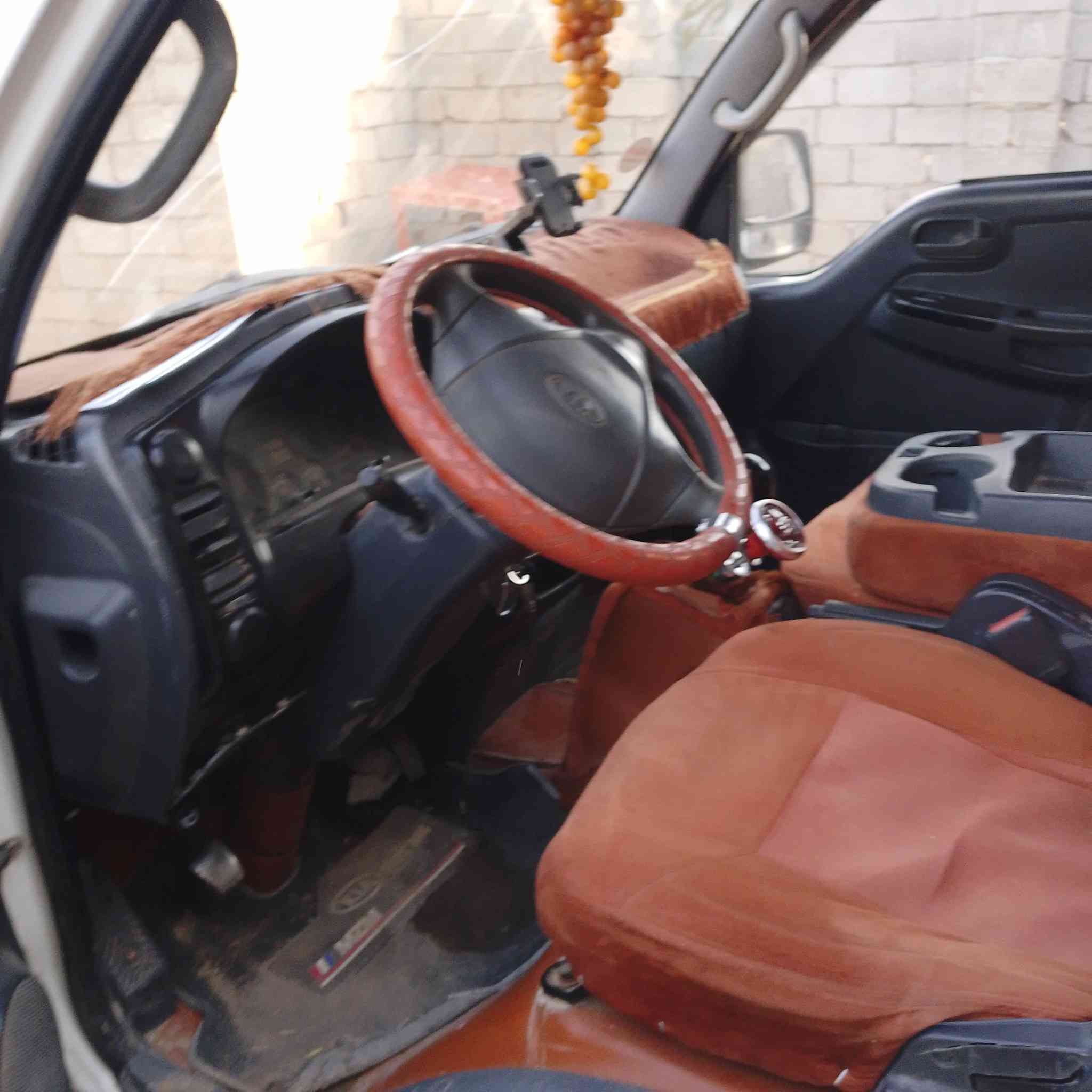 السلام عليكم كيه بنكو موديل ٢٠١١رقم انبار دولي جديد تحويل ثاني يوم مكفولةمن محرك وكير وصدرتخم تاير سياره مال جناي سبعه جنكال صدر جديد شاصي مكفول سعر ٨٨بيهامجال قليل عنوان بغداد تاجي رقم موبايل ***********=***********=***********
