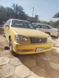 كراون • ٢٠٠١ • رقم بغداد
