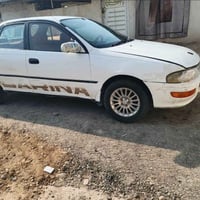 كارينا ١٩٩٤ • محرك وكير جديد • نقص صدر وغرفة