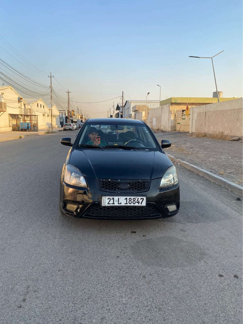 السلام عليكم كيا ريو موديل ٢٠١١ رقم اسلمانيه اجنبي محرك ١٤ اثر نفخ   جامات كهرب هزه جديده بيها طخه بل باب النفر بس سياره جاهزه ماتصرف عليها اي شي 
تفاصيل اكثر : *********** 
السعر: ٩٤ موصل, نينوى
