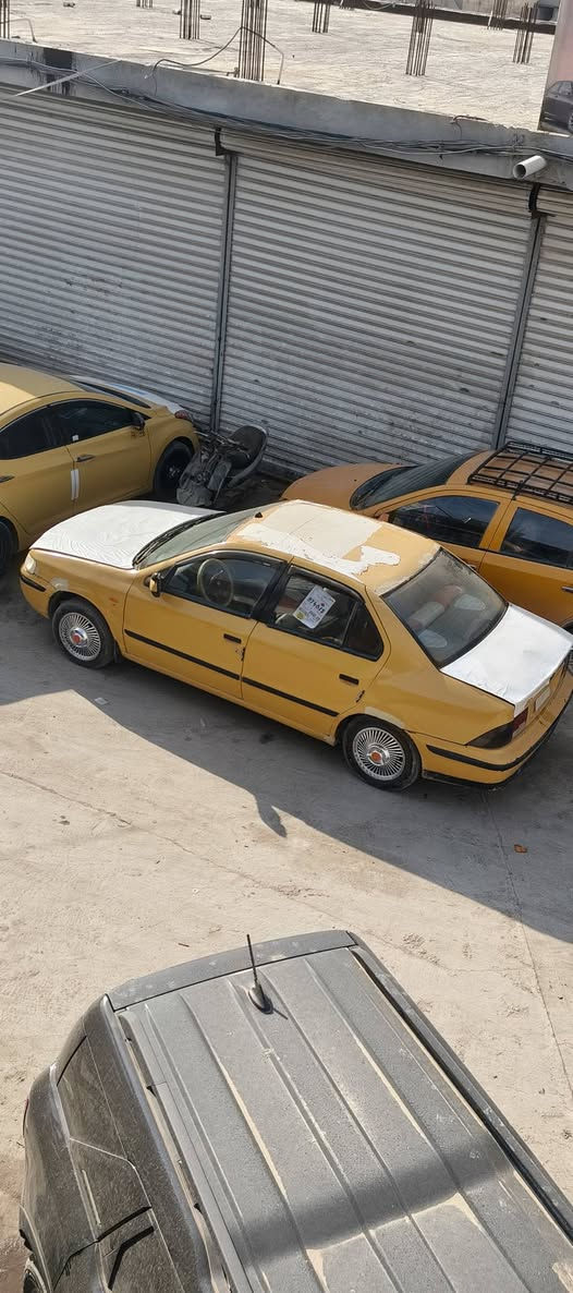 للبيع سمند
مكينه ضعيفه 
راعيه ايريد مداور 
هيه غرامه مصفره 
سعره ٢٠ بيه مجال 
***********
