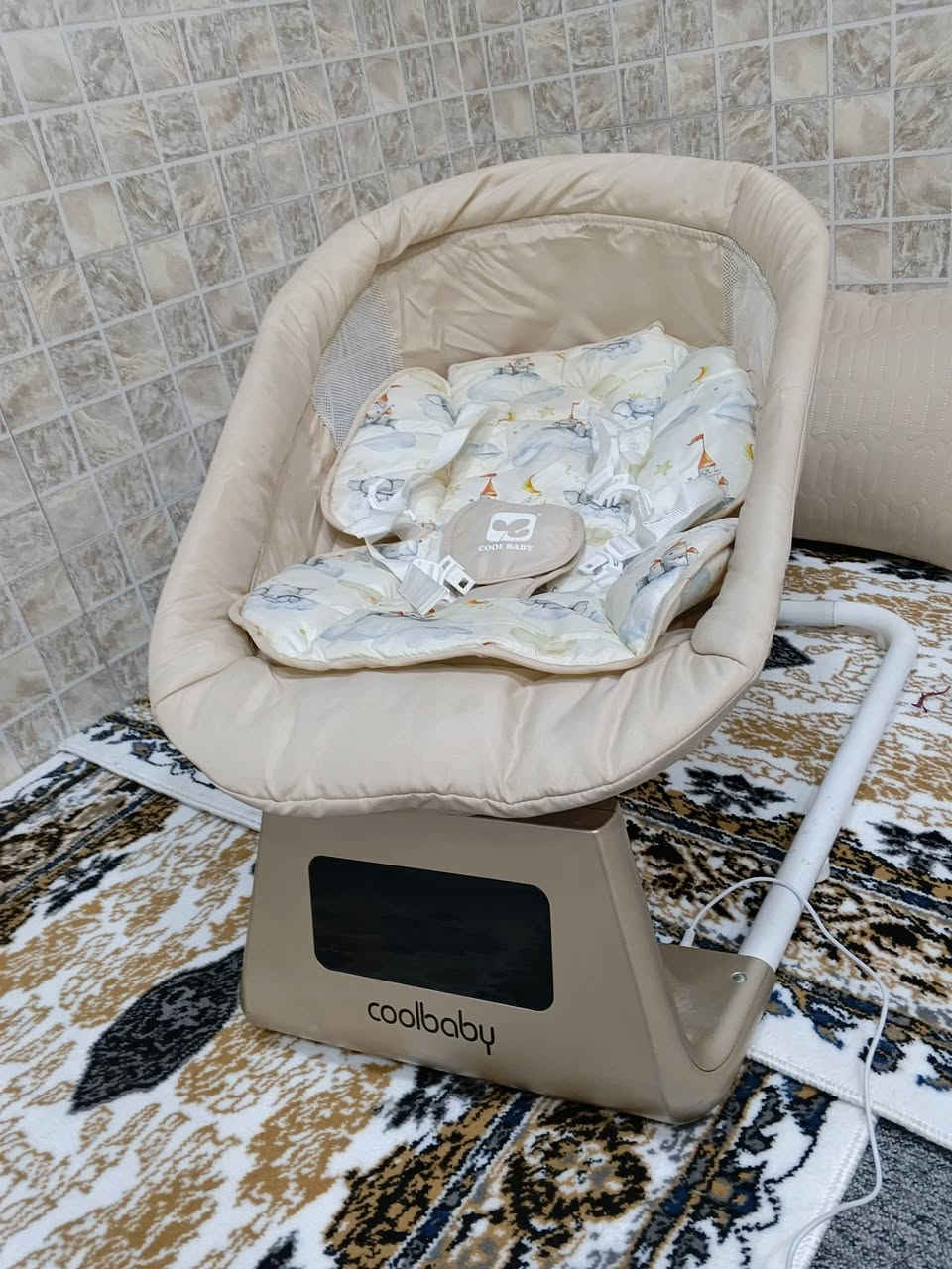 كرسي هزاز جديد مامستعمل فقط ايام ماركة واي شي مابي سعره 70وبي مجال فقط للشراي الي ميشتري ليدخل خاص للاستفسار اكثر راسلوني


**إذا كنت صاحب هذا الإعلان وتريد حذفه لأي سبب، رجاءا أرسل رسالة إلى الدعم الفني**