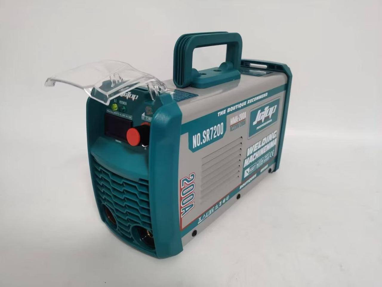 -مكينه لحيم محمولة 250 أمبير  سعره( 77,000) دينار 

-دريل 26 ملم همر جكتوب 800 واط  سعره(68,000) دينار 

-دريل شحن 12 فولت  بطاريات 2 جكتوب أصلي سعره (48,000) دينار 

🛑🛑🛑مجمع الكوثر// لبيع المواد الانشائيه 
و المنزليه والكهربائيات

📍📍📍العنوان (تاجي / مدخل سيطرة ابو عظام )

📞☎️رقم الهاتف / ***********

🚌🚛🚚لدينا توصيل مجاني لكل المحافظات ومناطق بغداد
